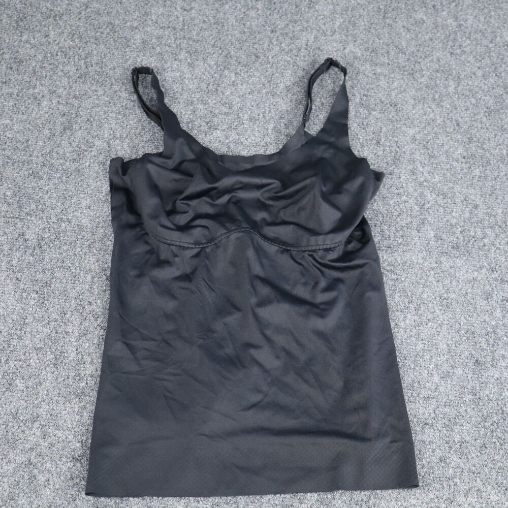 Ruby Ribbon Second Skin Camisole Black color Style 1610 Size 34 NWOT